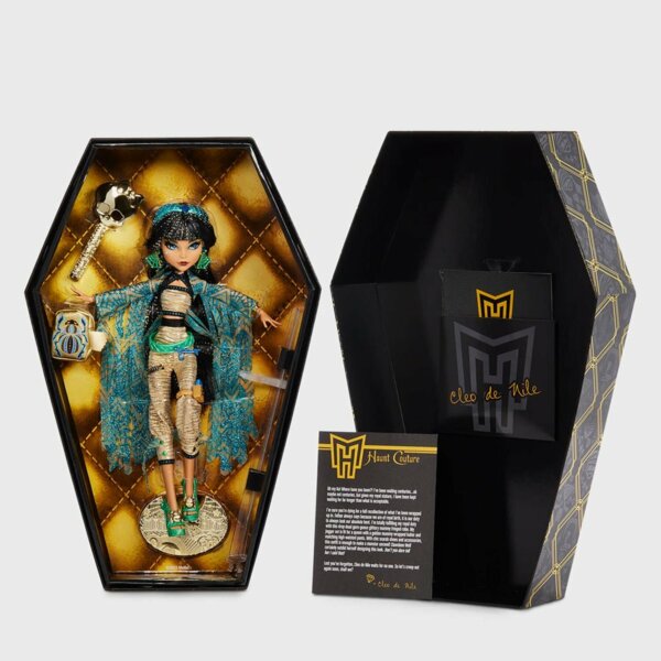 Monster High Cleo de Nile, Haunt Couture