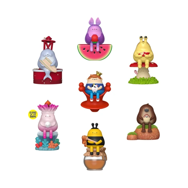 Funko Pop! Blonks Animal Afternoon, Blonks: Animal Afternoon