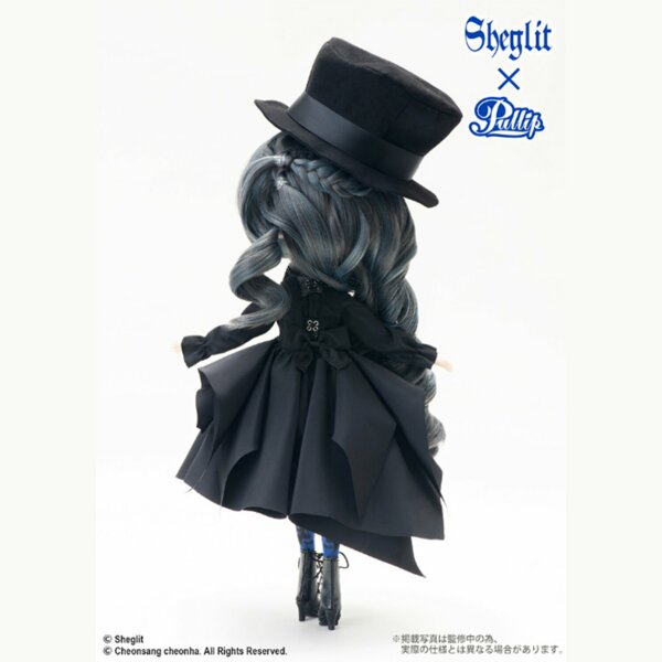 Pullip Edelstein From Sheglit