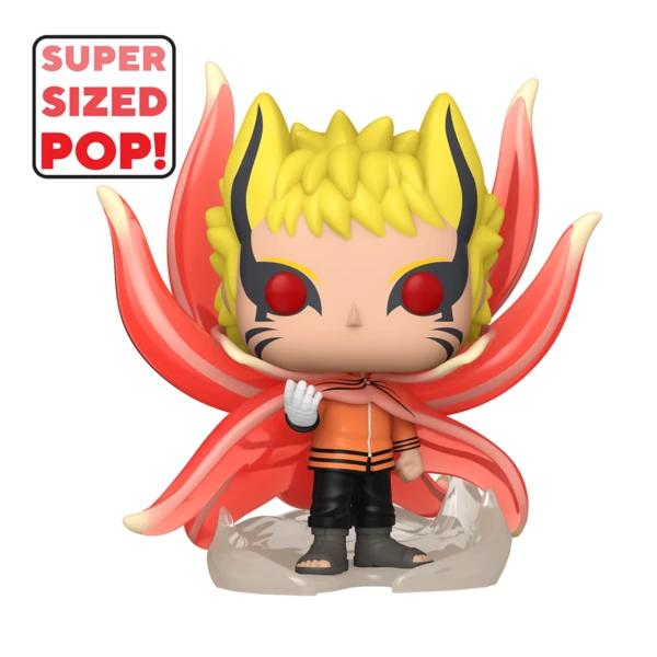 Funko Pop! Naruto (Baryon Mode), Boruto: Naruto Next Generations