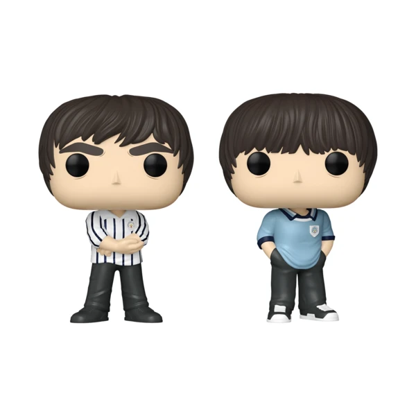 Funko Pop! Liam & Noel Gallagher 2-Pack,  Music