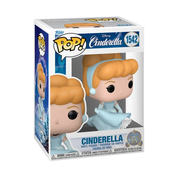 Funko Pop! Cinderella, Cinderella 75th