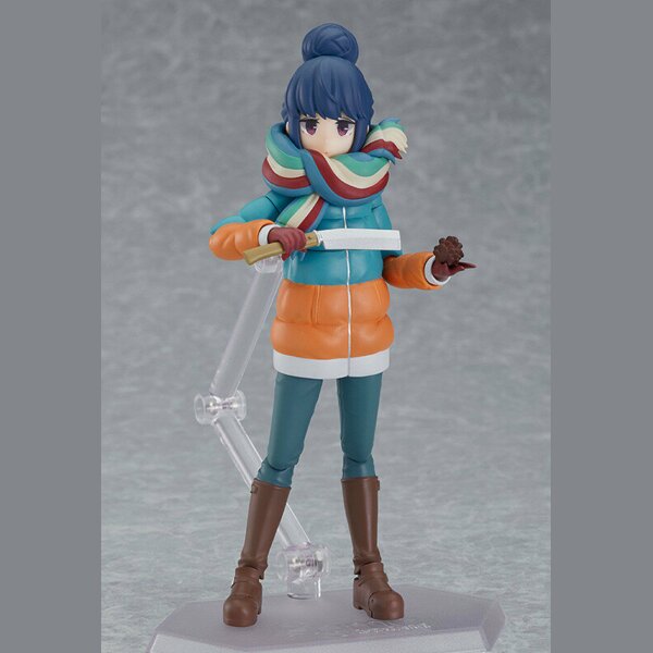 Max Factory Rin Shima: DX Edition, Laid-Back Camp