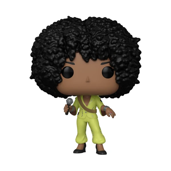 Funko Pop! Erykah Badu (Essence Awards),  Music