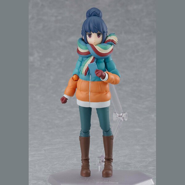 Max Factory Rin Shima: DX Edition, Laid-Back Camp