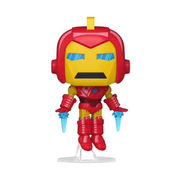 Funko Pop! Iron Man Mech, Marvel: What If...?