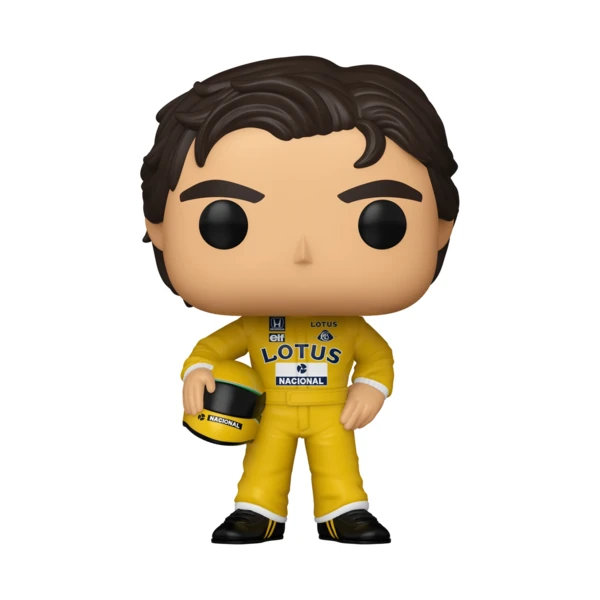 Funko Pop! Ayrton Senna, Lotus