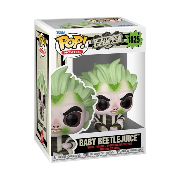 Funko Pop! Baby Beetlejuice, Beetlejuice Beetlejuice