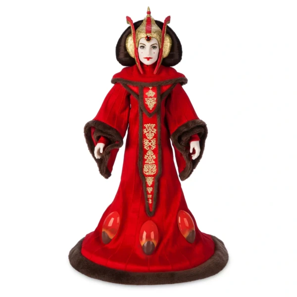 Disney Queen Amidala Limited Edition: Star Wars: Episode 1 – The Phantom Menace 25th Anniversary