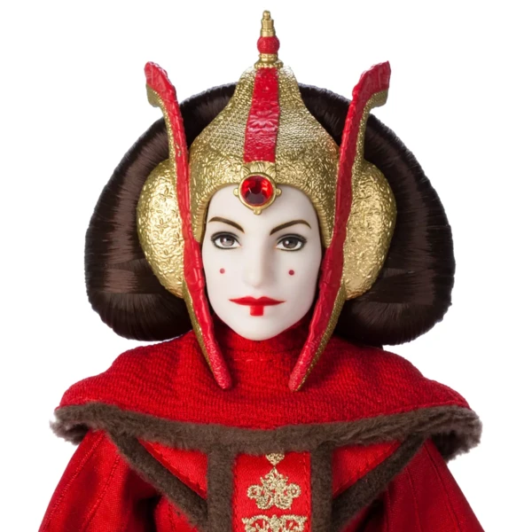 Disney Queen Amidala Limited Edition: Star Wars: Episode 1 – The Phantom Menace 25th Anniversary