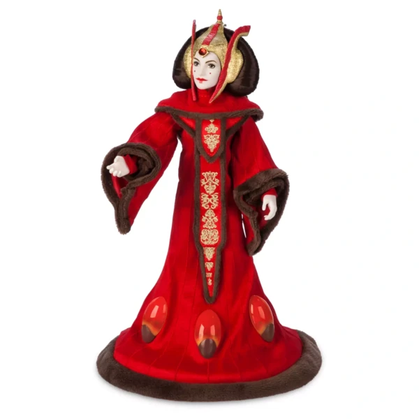 Disney Queen Amidala Limited Edition: Star Wars: Episode 1 – The Phantom Menace 25th Anniversary