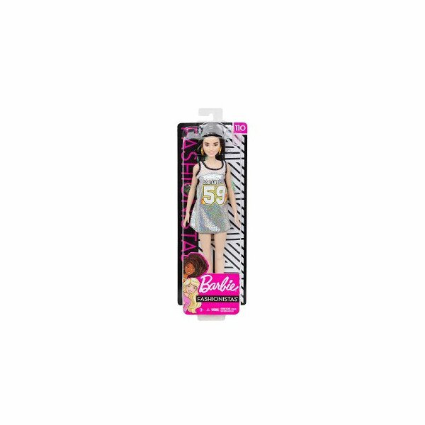 Barbie Fashionistas №110 – Tall
