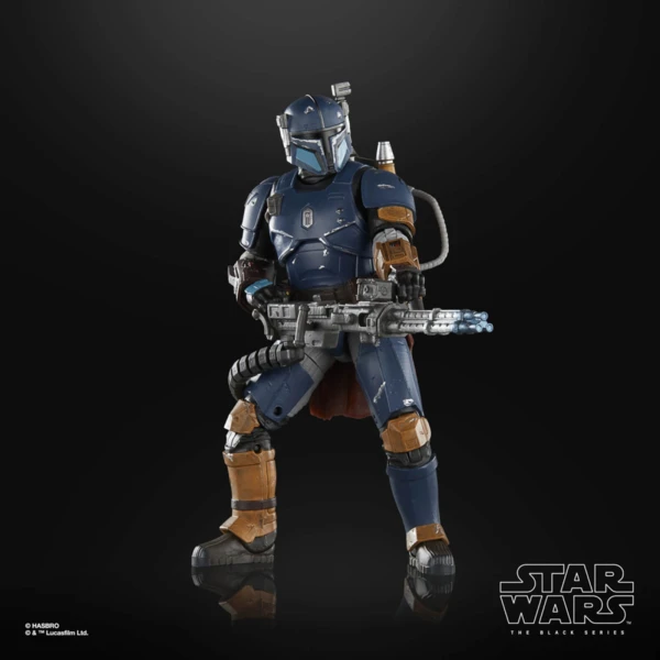 Star Wars Paz Vizsla: The Mandalorian, The Black Series