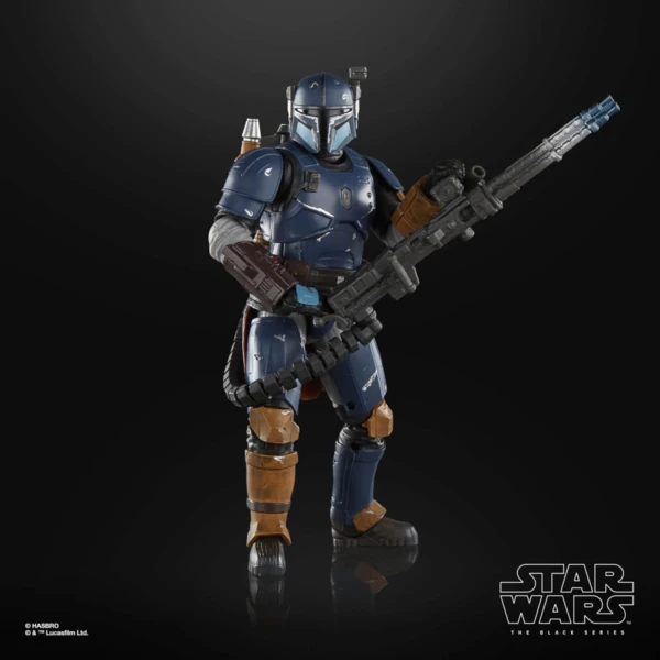 Star Wars Paz Vizsla: The Mandalorian, The Black Series