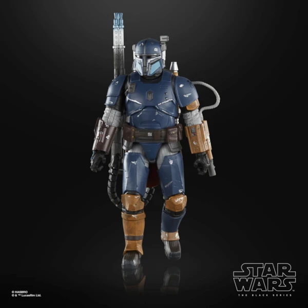 Star Wars Paz Vizsla: The Mandalorian, The Black Series