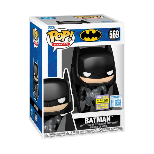 Funko Pop! Batman,  Batman: Kingdom Come