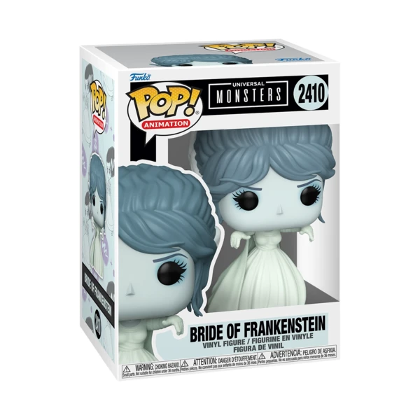 Funko Pop! Bride of Frankenstein, Horror