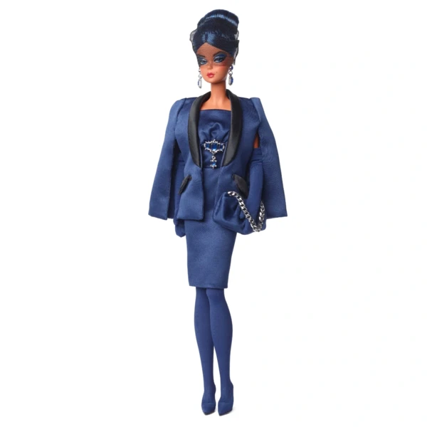 Barbie Sapphire, 65th Anniversary (Silkstone), Fashion Model Collection
