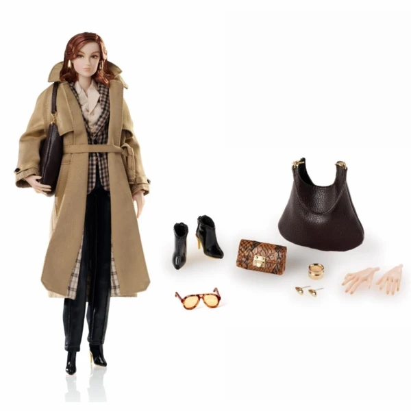 Fashion Royalty "About A Boy" Jaeme Costas, TEDDY VONRANSON X Integrity Toys