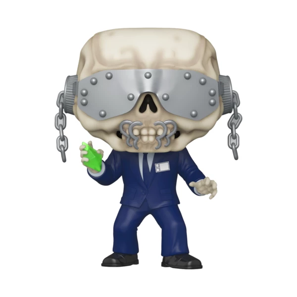 Funko Pop! Vic Rattlehead, Megadeth