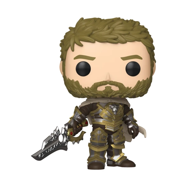 Funko Pop! Anduin, World Of Warcraft: The War Within