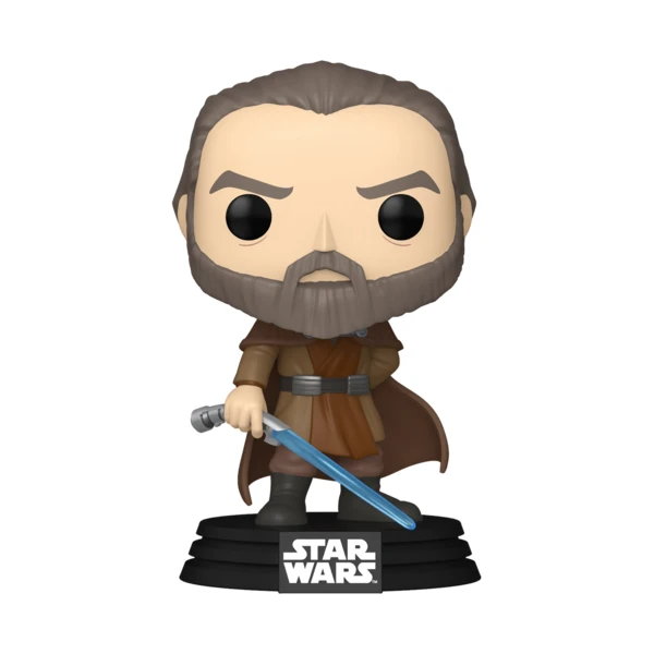 Funko Pop! Dooku, Movies & TV