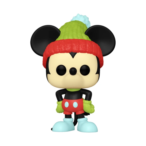 Funko Pop! Mickey Mouse, Disney100: Retro Reimagined