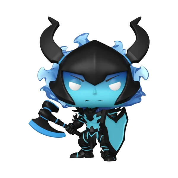 Funko Pop! Iron,  Solo Leveling