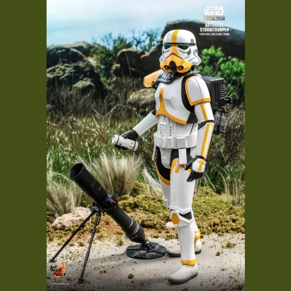 Hot Toys Artillery Stormtrooper™, Star Wars: The Mandalorian