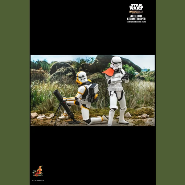 Hot Toys Artillery Stormtrooper™, Star Wars: The Mandalorian