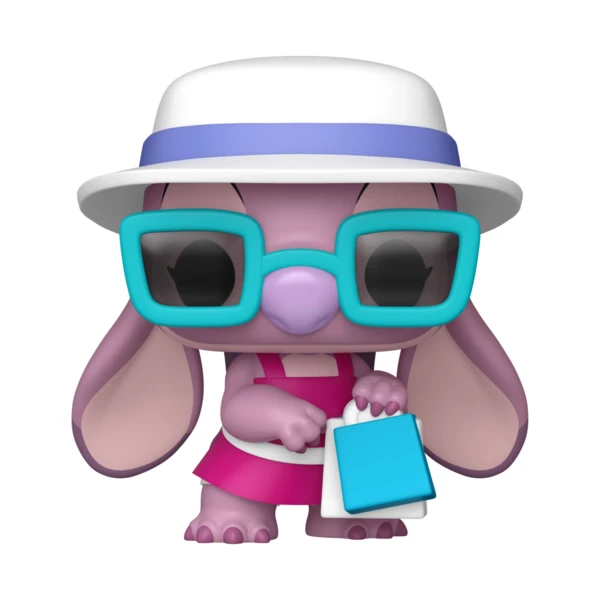 Funko Pop! Angel With Bags, Lilo And Stitch