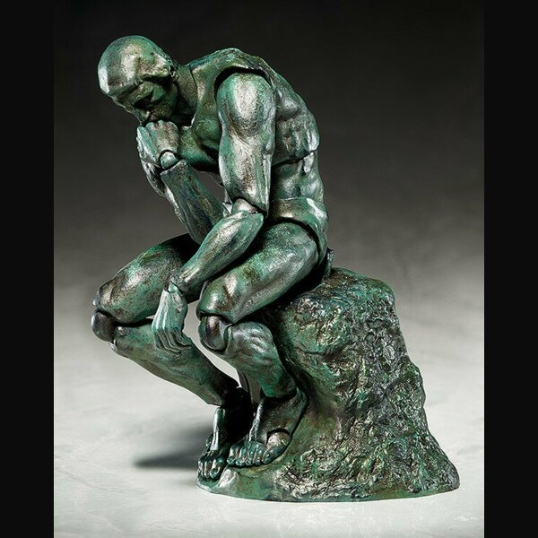 FREEing The Thinker, The Table Museum