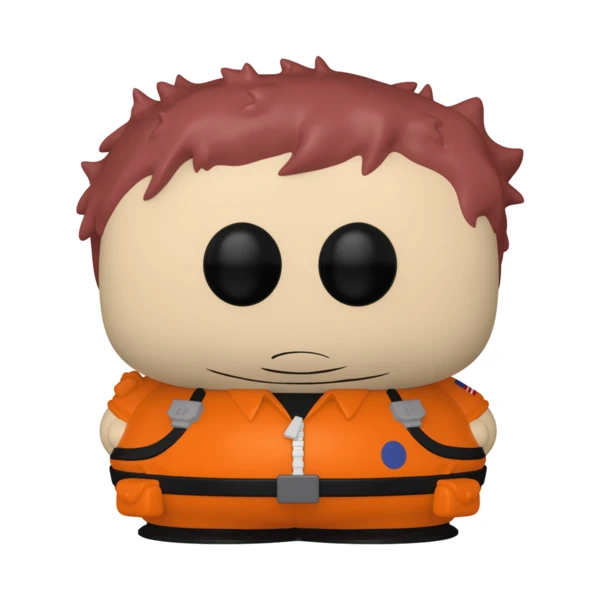Funko Pop! Hippie Exterminator Cartman, South Park