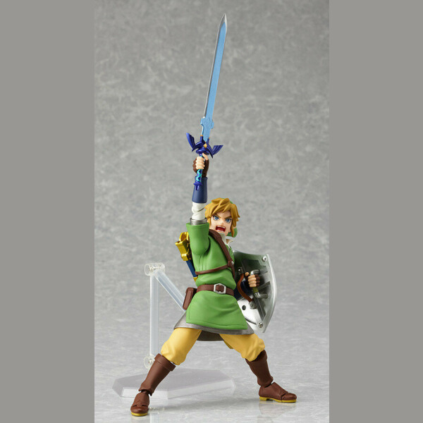 Figma Link, The Legend of Zelda: Skyward Sword