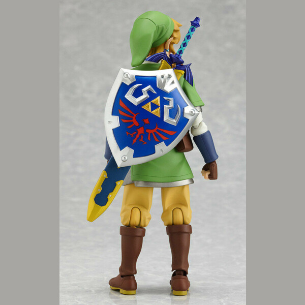 Figma Link, The Legend of Zelda: Skyward Sword