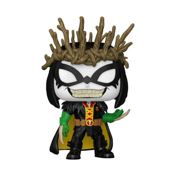 Funko Pop! Robin King,  Dc: Dark Multiverse