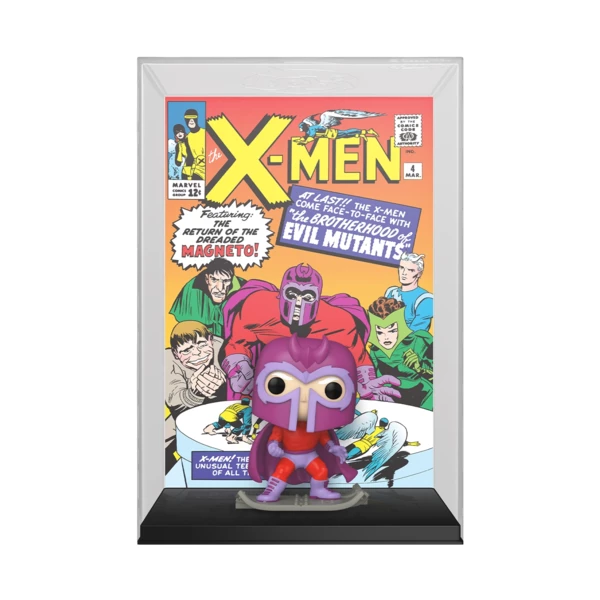 Funko Pop! COVER Magneto, X-Men