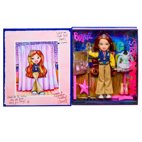 Bratz Cady, Mean Girls Spring Fling