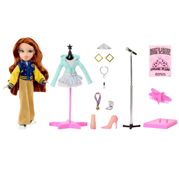 Bratz Cady, Mean Girls Spring Fling