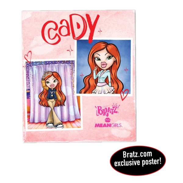 Bratz Cady, Mean Girls Spring Fling