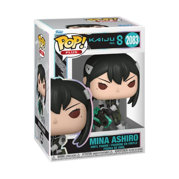 Funko Pop! Mina Ashiro, Anime & Manga
