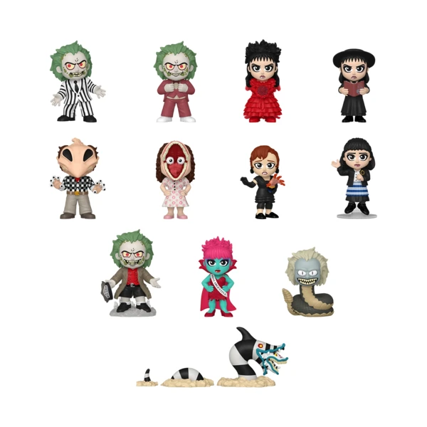 Funko Pop! Beetlejuice Mystery Mini, Horror