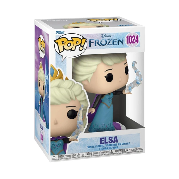 Elsa Frozen Funko Pop!, Disney Princess