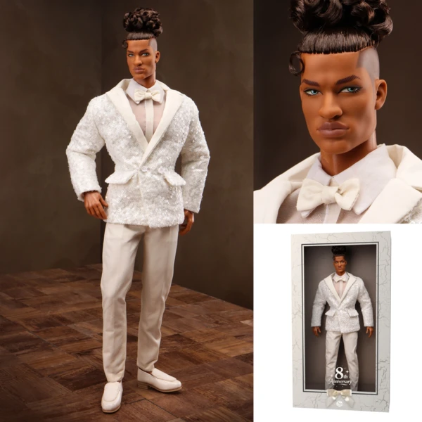 Adonis Beck (8th Anniversary), White Gala Collection
