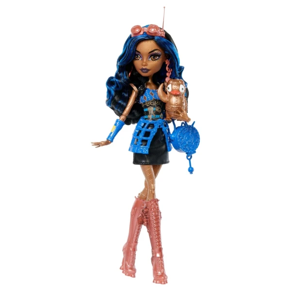 Monster High Robecca Steam, Boo-riginal Creeproduction