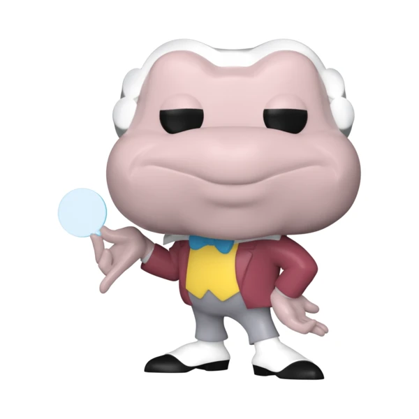 Funko Pop! Mr. Toad (Octane5 sticker), The Adventures Of Ichabod And Mr Toad