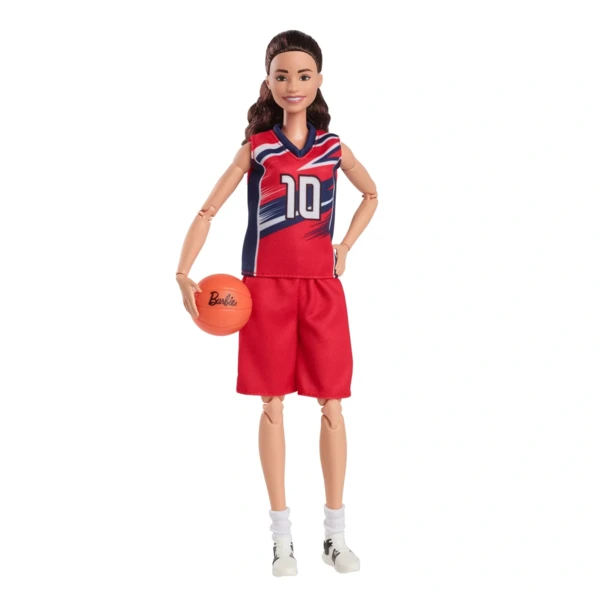 Barbie Sue Bird (Role Models), Inspiring Women