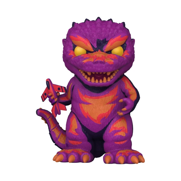 Funko Pop! Godzilla (Retro-Futurism)