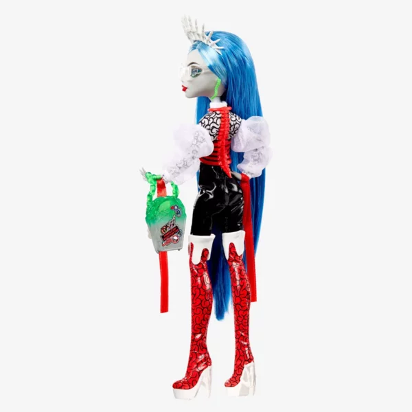 Monster High Ghouluxe Ghoulia Yelps, Collectors