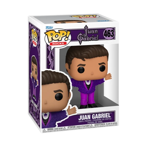 Funko Pop! Juan Gabriel, Juan Gabriel S2